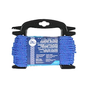 Polypropylene Rope 3/16 in. x 75 ft.