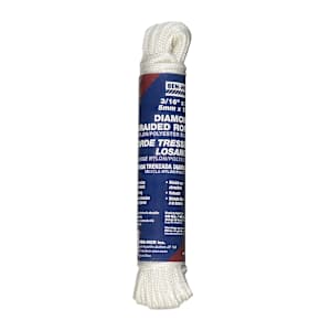 Nylon Rope 3/16 in. x 50 ft.