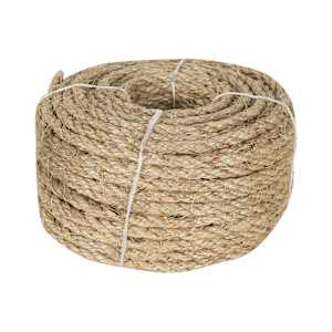 Sisal Rope 1/4 in. x 100 ft.