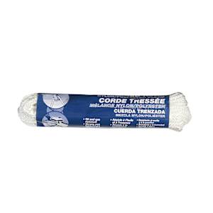 Nylon Rope 1/8 in. x 48 ft.