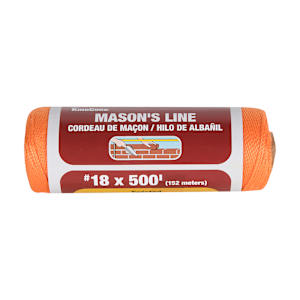 Mason's Line 500 ft.