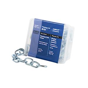 Passing Link Chain, n° 2/0 x 10 ft.