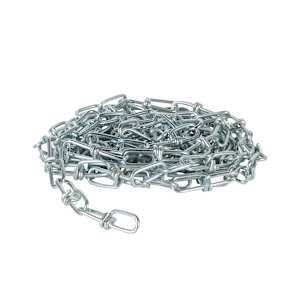 Tenso Double Loop Chain, n° 3/0 x 15 ft.