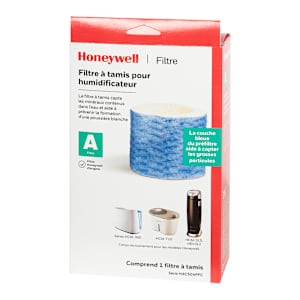 Filtre de remplacement A pour humidificateurs