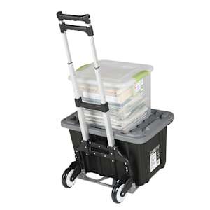 NEKTRA Folding Hand Truck