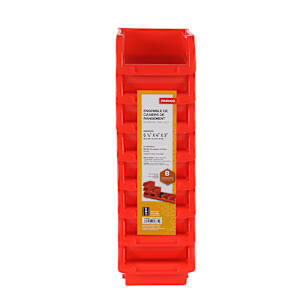 NEKTRA 8-Compartment Storage Organizer