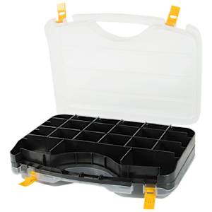Double Storage Box