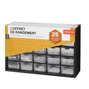 Coffret de rangement
