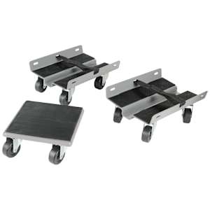 NEKTRA Snowmobile Dollies