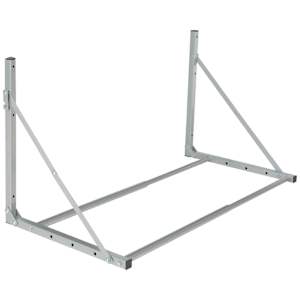 NEKTRA Folding Utility Storage Rack