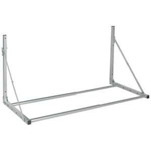 NEKTRA Folding Utility Storage Rack