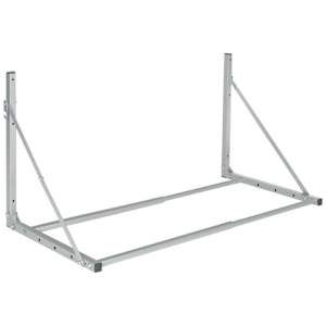 NEKTRA Folding Utility Storage Rack