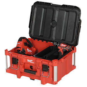 Grande boîte à outils PACKOUT MILWAUKEE
