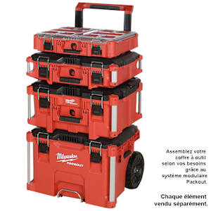 Boîte à outils PACKOUT MILWAUKEE