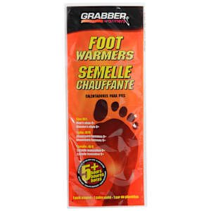 Foot Warmers- Medium/Large