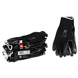 Work Gloves Extra-Large Pkg/12
