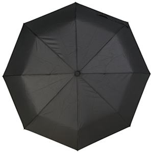 Black Umbrella 42 7/8 in.