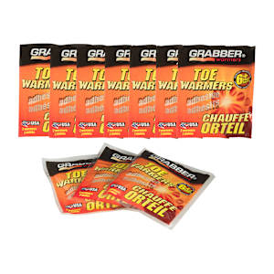 Toe Warmers 6 Hours(10 pairs)