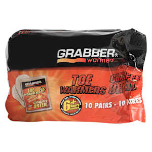 Toe Warmers 6 Hours(10 pairs)