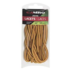 Round Laces 42 in.