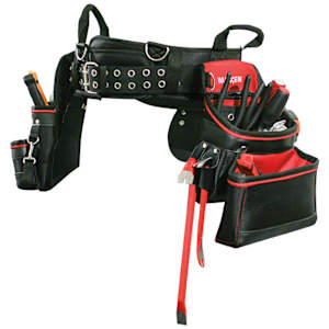 WULKEN Carpenter Apron