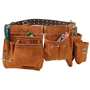 WULKEN Carpenter Apron