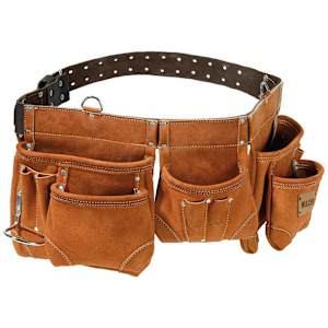 WULKEN Carpenter Apron
