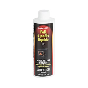 Stove Polish Liquid