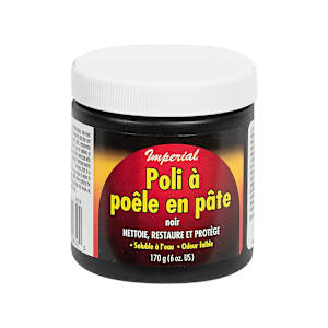 Stove Polish Paste