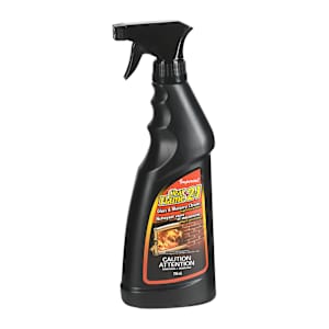 Glass and Fireplace Cleaner 650 ml