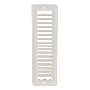 Grille de plancher 2 1/4 po x 10 po