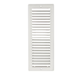 Grille de plancher 4 po x 12 po