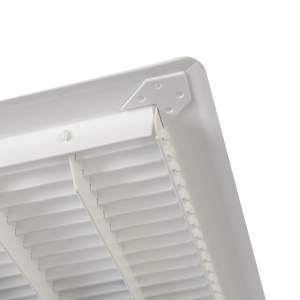 Floor Return-Air Grille 12 in. x 12 in.