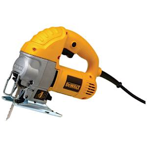 Scie sauteuse à mouvement orbital DEWALT