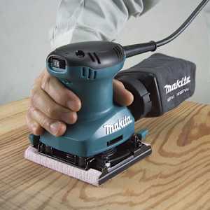 Ponceuse de finition MAKITA