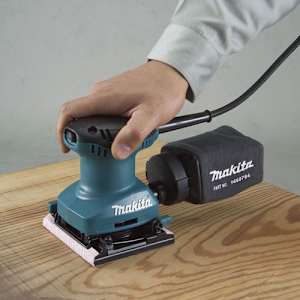 Ponceuse de finition MAKITA
