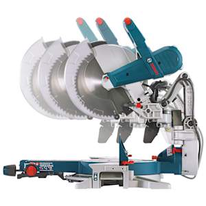 BOSCH Double Bevel Glide Mitre Saw 12 in.