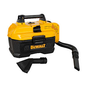 DEWALT Cordless Wet-Dry Vacuum 20 V (2 US Gal) Tool Only