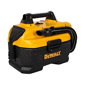 DEWALT Cordless Wet-Dry Vacuum 20 V (2 US Gal) Tool Only