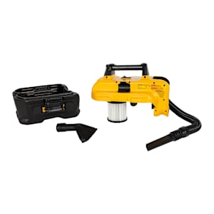 DEWALT Cordless Wet-Dry Vacuum 20 V (2 US Gal) Tool Only