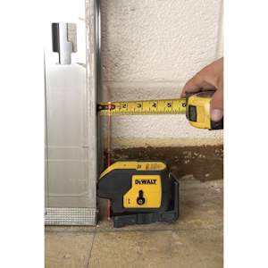 Pointeur laser à 3 faisceaux DEWALT