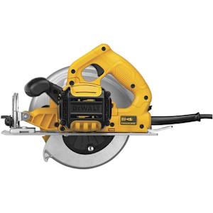 Scie circulaire 7 1/4 po DEWALT