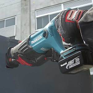 Scie alternative sans fil 18 V Lithium-ion outil seul MAKITA