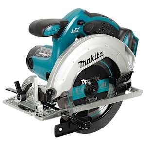 MAKITA 18 V LXT  6 1/2 in. Cordless Circular Saw Tool Only