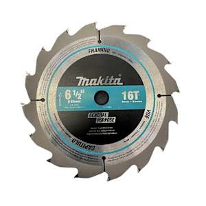 MAKITA 18 V LXT  6 1/2 in. Cordless Circular Saw Tool Only