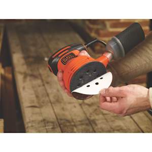 Orbit Sander - 5 in.