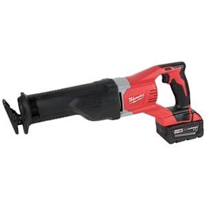 MILWAUKEE 6-Pc. 18 V Lithium-Ion Cordless Combo Set
