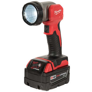 MILWAUKEE 6-Pc. 18 V Lithium-Ion Cordless Combo Set