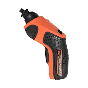 4 V Max Lithium Cordless Screwdriver