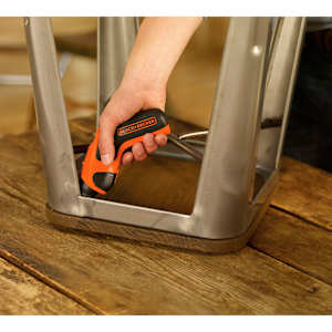 4 V Max Lithium Cordless Screwdriver